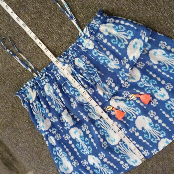 🌊HTF Lilly Pulitzer🌊 - Mays Top - Picture 11 of 11